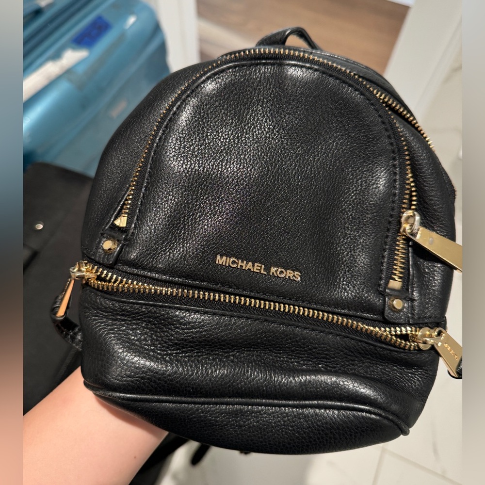 Small Michael Kors Backpack